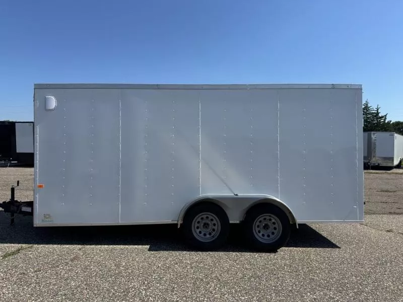 new Cargo (Enclosed) Trailers Rock Solid Cargo  for sale, in Clearwater, MN Thumbnail 4