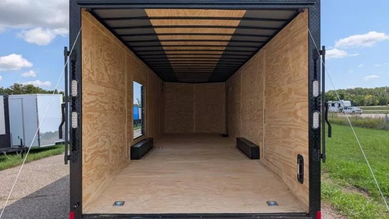 new Cargo (Enclosed) Trailers Rock Solid Cargo  for sale, in Clearwater, MN Thumbnail 9