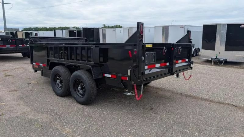 new Dump Semi Trailers Quality Steel and Aluminum  for sale, in Clearwater, MN Thumbnail 5