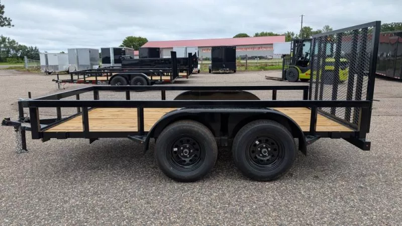 new Utility Trailers Caliper  for sale, in Clearwater, MN Thumbnail 4