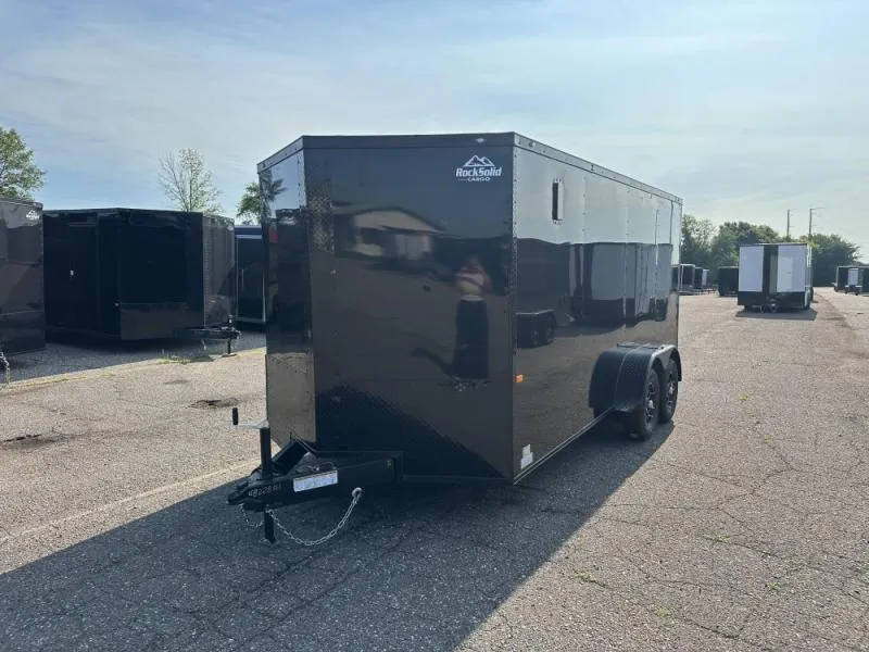 new Cargo (Enclosed) Trailers Rock Solid Cargo  for sale, in Clearwater, MN Thumbnail 3