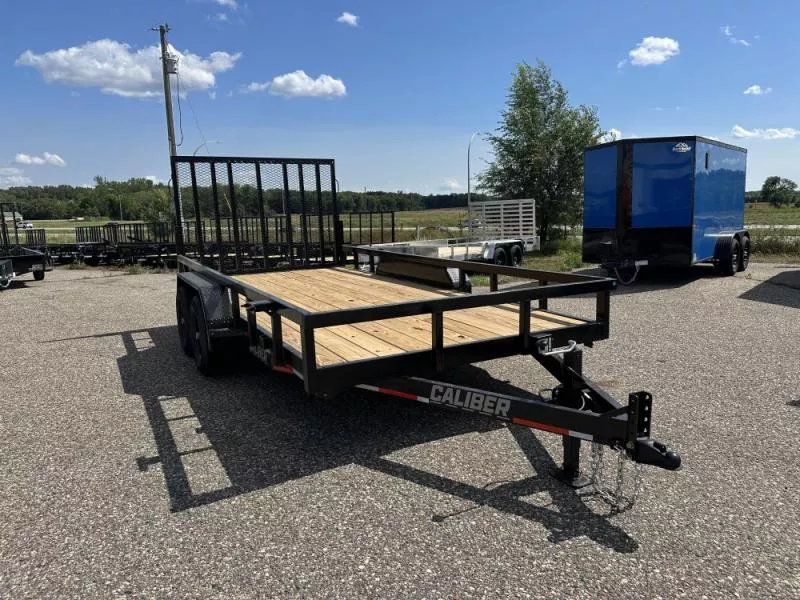 new Utility Trailers Caliper  for sale, in Clearwater, MN Thumbnail 2
