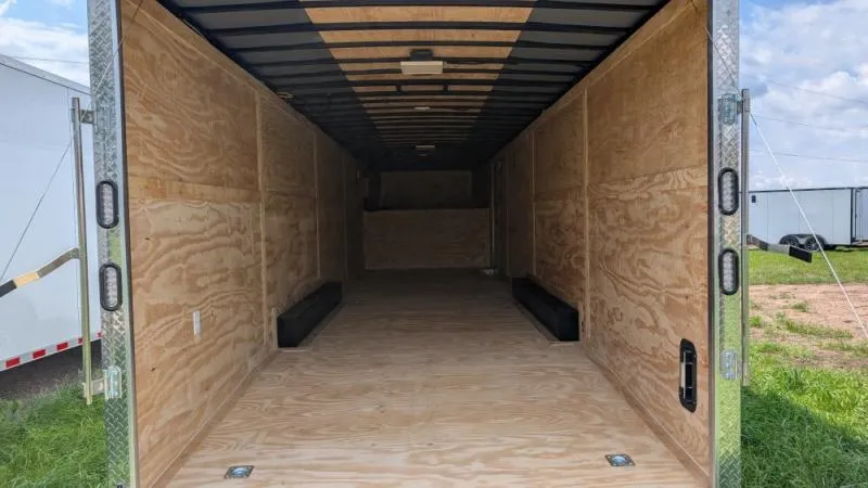 new Cargo (Enclosed) Trailers Rock Solid Cargo  for sale, in Clearwater, MN Thumbnail 7