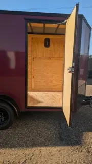 new Cargo (Enclosed) Trailers Rock Solid Cargo  for sale, in Clearwater, MN Thumbnail 11
