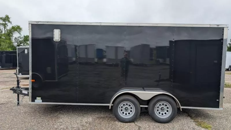new Cargo (Enclosed) Trailers Rock Solid Cargo  for sale, in Clearwater, MN Thumbnail 4