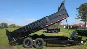 new Dump Trailers Quality Steel and Aluminum  for sale, in Clearwater, MN Thumbnail 2