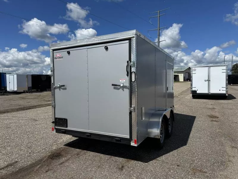 new Cargo (Enclosed) Trailers Rock Solid Cargo  for sale, in Clearwater, MN Thumbnail 6