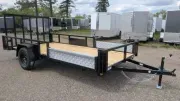new Utility Trailers Quality Steel and Aluminum  for sale, in Clearwater, MN Thumbnail 2