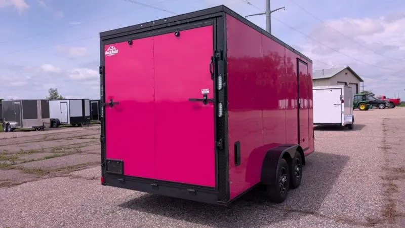 new Cargo (Enclosed) Trailers Rock Solid Cargo  for sale, in Clearwater, MN Thumbnail 6