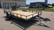 new Utility Trailers Lamar Trailers  for sale, in Clearwater, MN Thumbnail 2