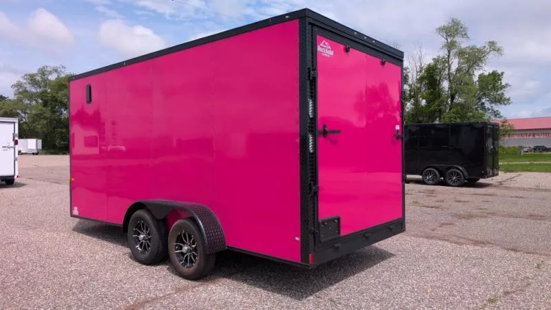 new Cargo (Enclosed) Trailers Rock Solid Cargo  for sale, in Clearwater, MN Thumbnail 5