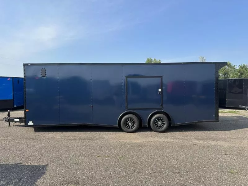 new Cargo (Enclosed) Trailers Rock Solid Cargo  for sale, in Clearwater, MN Thumbnail 4