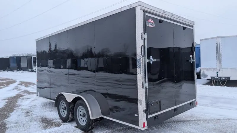 new Cargo (Enclosed) Trailers Rock Solid Cargo  for sale, in Clearwater, MN Thumbnail 5