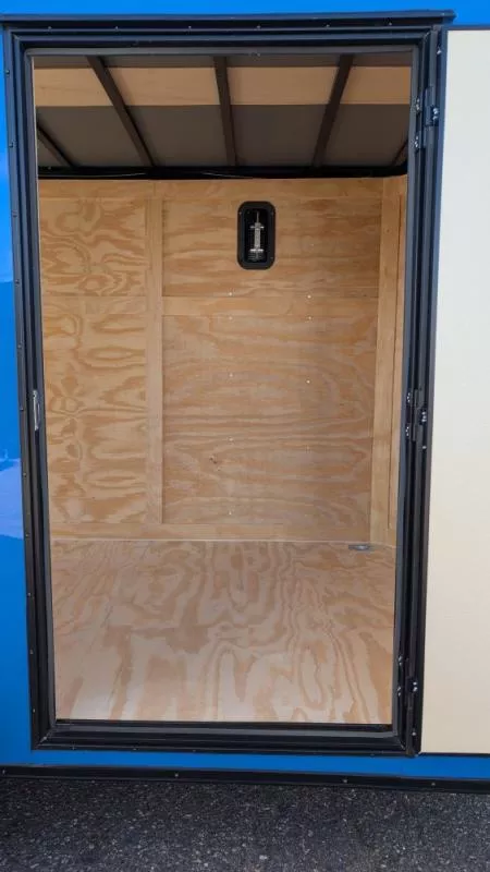 new Cargo (Enclosed) Trailers Rock Solid Cargo  for sale, in Clearwater, MN Thumbnail 10