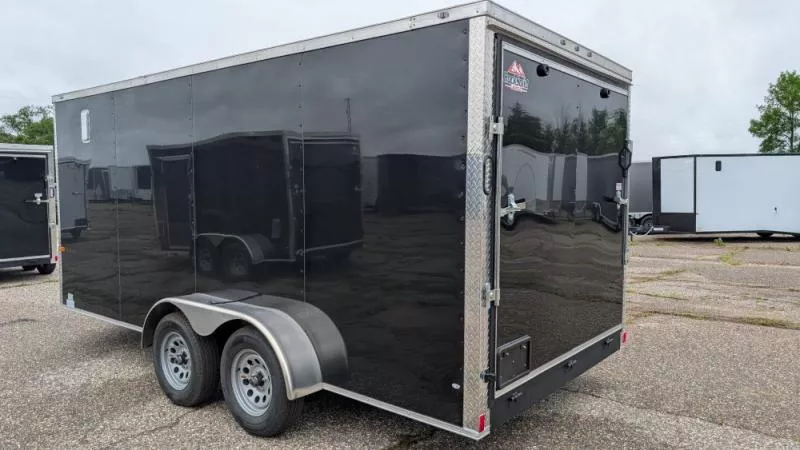 new Cargo (Enclosed) Trailers Rock Solid Cargo  for sale, in Clearwater, MN Thumbnail 5
