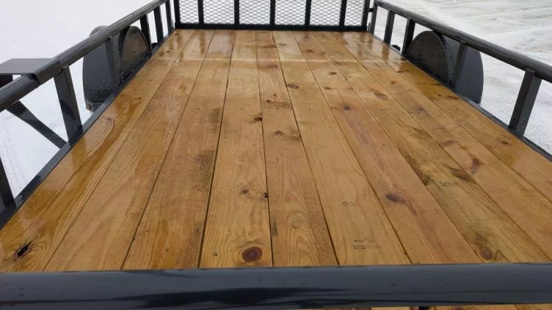 new Utility Trailers Lamar Trailers  for sale, in Clearwater, MN Thumbnail 7