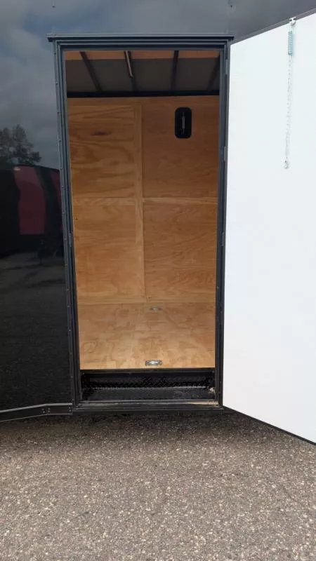 new Cargo (Enclosed) Trailers Rock Solid Cargo  for sale, in Clearwater, MN Thumbnail 12