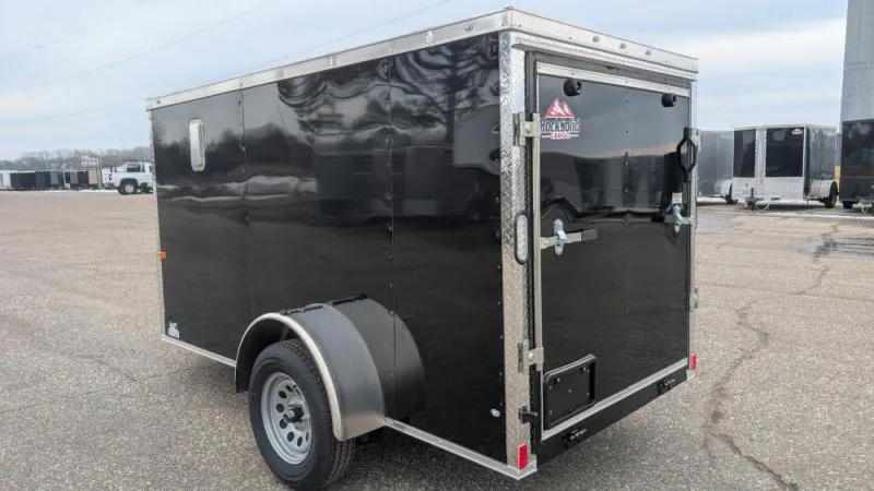 new Cargo (Enclosed) Trailers Rock Solid Cargo  for sale, in Clearwater, MN Thumbnail 5
