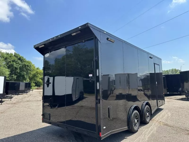 new Cargo (Enclosed) Trailers Rock Solid Cargo  for sale, in Clearwater, MN Thumbnail 6