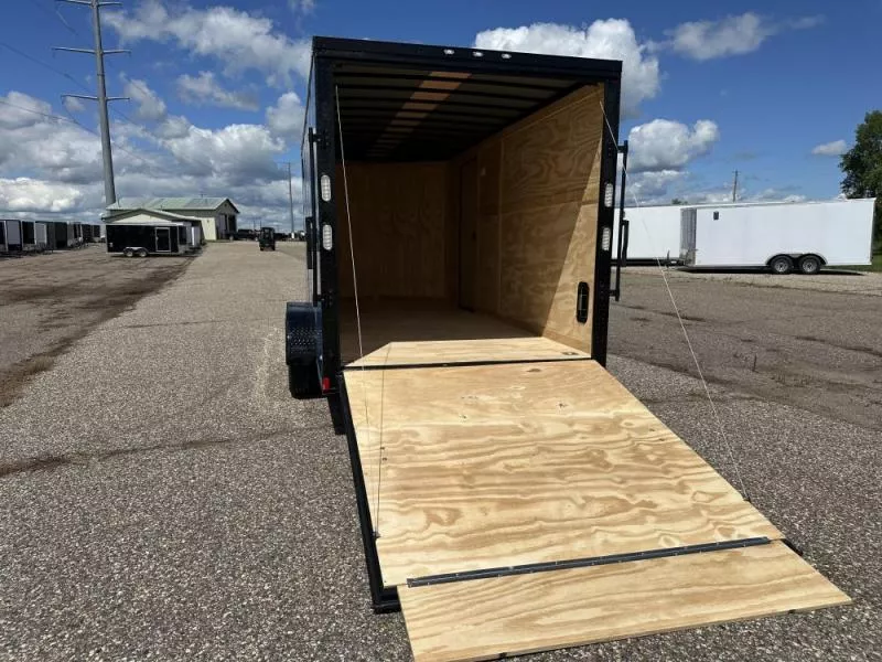new Cargo (Enclosed) Trailers Rock Solid Cargo  for sale, in Clearwater, MN Thumbnail 7