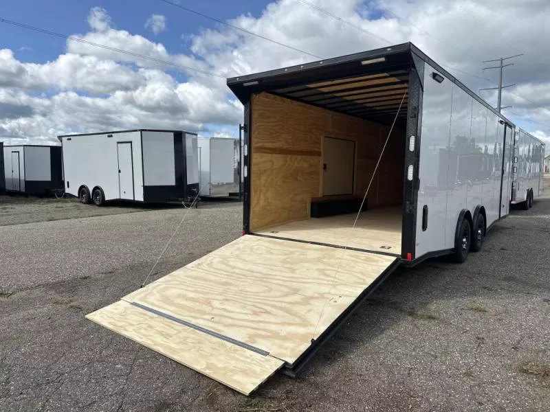 new Cargo (Enclosed) Trailers Rock Solid Cargo  for sale, in Clearwater, MN Thumbnail 8