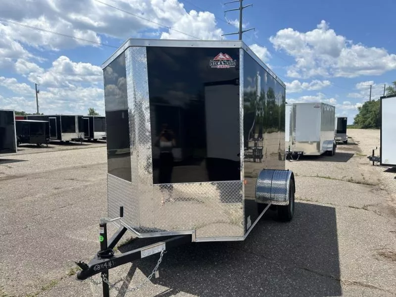 new Cargo (Enclosed) Trailers Rock Solid Cargo  for sale, in Clearwater, MN Thumbnail 3