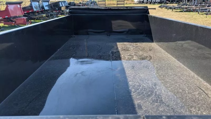 new Dump Trailers Quality Steel and Aluminum  for sale, in Clearwater, MN Thumbnail 9