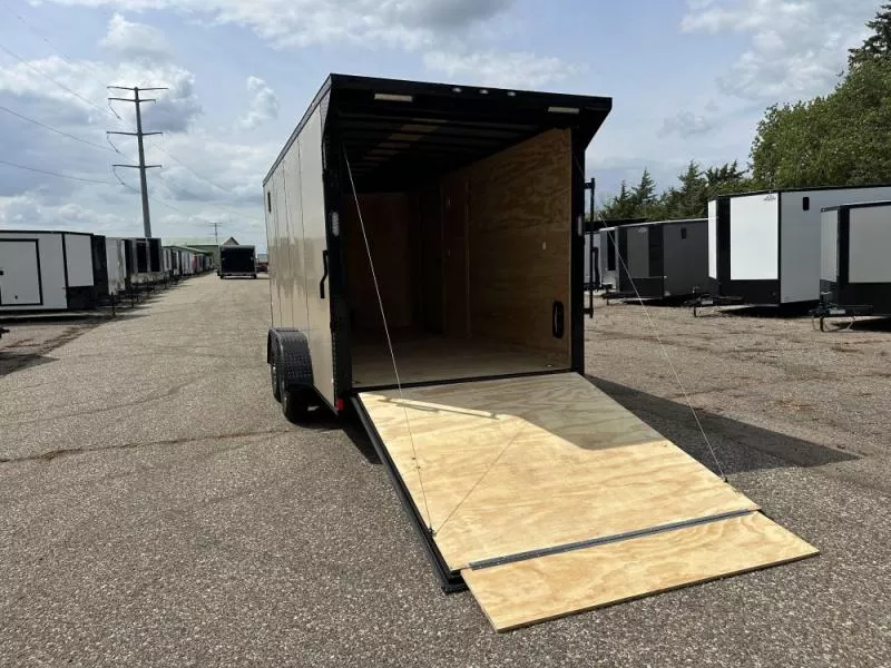 new Cargo (Enclosed) Trailers Rock Solid Cargo  for sale, in Clearwater, MN Thumbnail 9