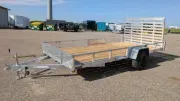 new Utility Trailers Quality Steel and Aluminum  for sale, in Clearwater, MN Thumbnail 3