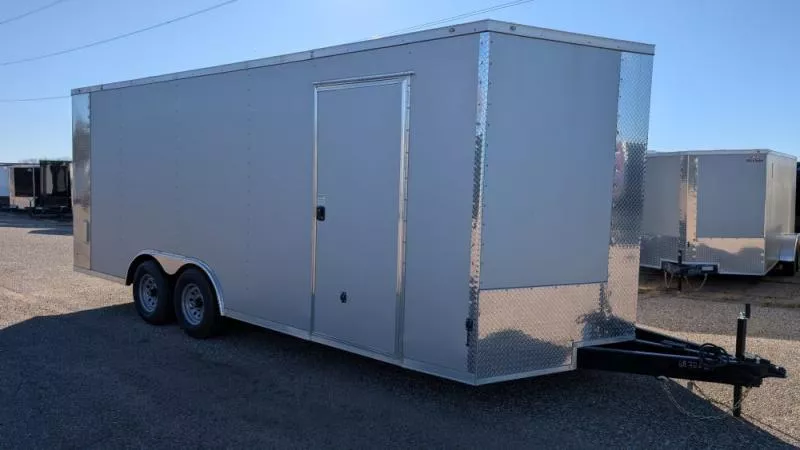 new Cargo (Enclosed) Trailers Rock Solid Cargo  for sale, in Clearwater, MN Thumbnail 2