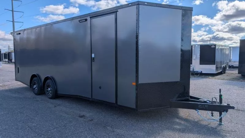 new Cargo (Enclosed) Trailers Rock Solid Cargo  for sale, in Clearwater, MN Thumbnail 2