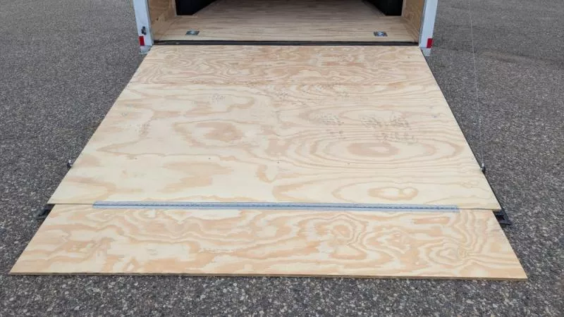 new Cargo (Enclosed) Trailers Rock Solid Cargo  for sale, in Clearwater, MN Thumbnail 7