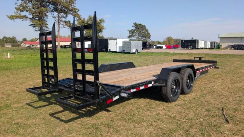 new Equipment / Flatbed Trailers Doolittle Trailer Mfg  for sale, in Clearwater, MN Thumbnail 6