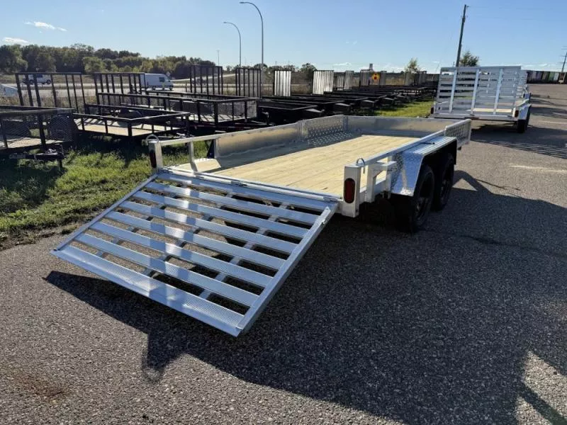 new Utility Trailers Quality Steel and Aluminum  for sale, in Clearwater, MN Thumbnail 8