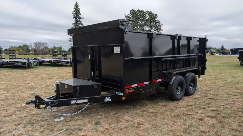 new Dump Trailers Quality Steel and Aluminum  for sale, in Clearwater, MN Thumbnail 3