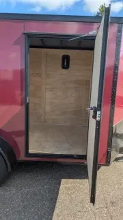 new Cargo (Enclosed) Trailers Rock Solid Cargo  for sale, in Clearwater, MN Thumbnail 10