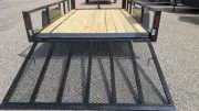 new Utility Trailers Quality Steel and Aluminum  for sale, in Clearwater, MN Thumbnail 7