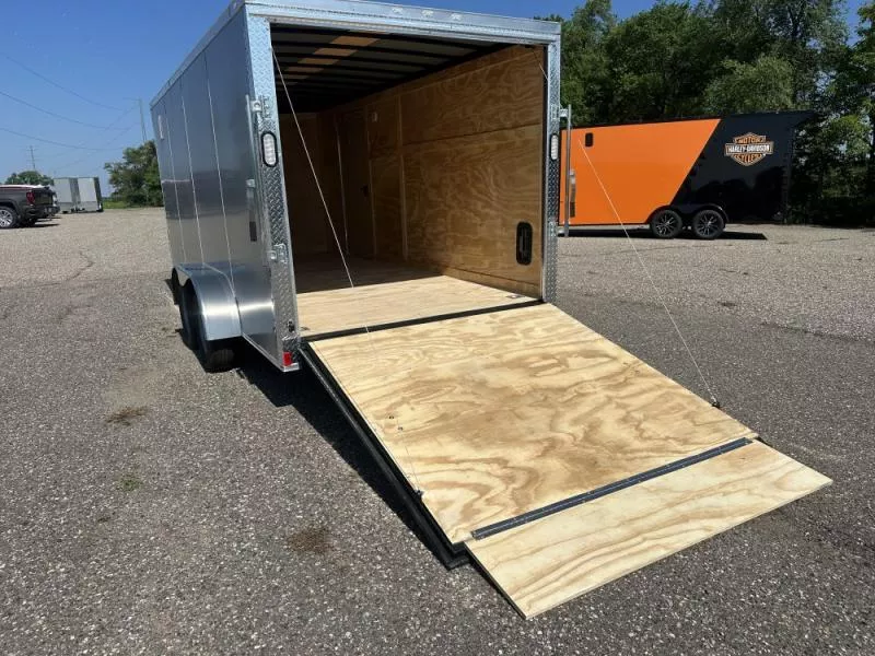 new Cargo (Enclosed) Trailers Rock Solid Cargo  for sale, in Clearwater, MN Thumbnail 5