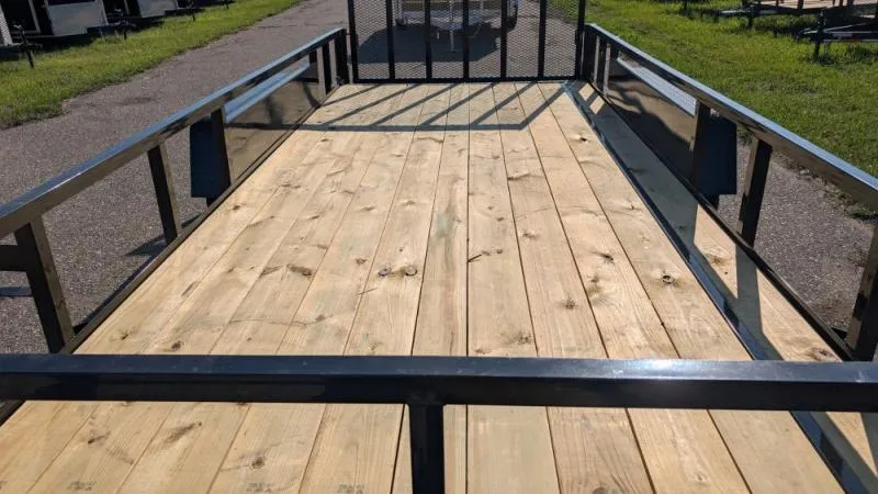 new Utility Trailers Quality Steel and Aluminum  for sale, in Clearwater, MN Thumbnail 8