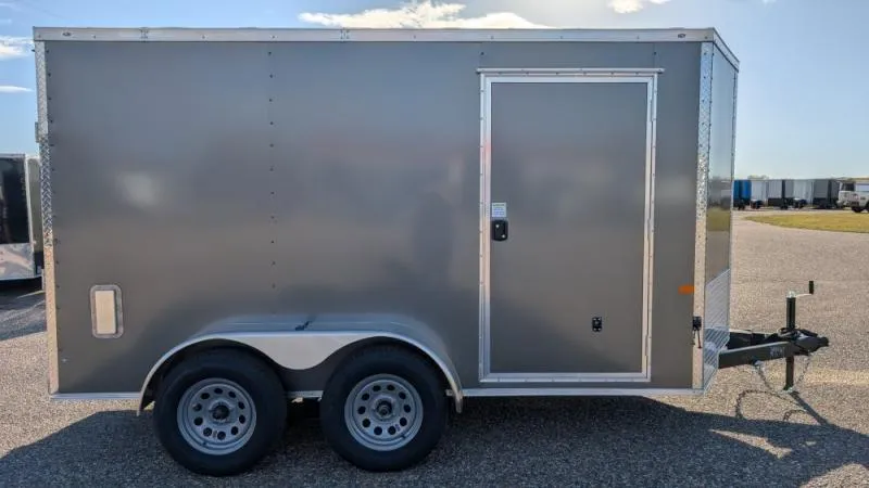 2026 Rock Solid Cargo  Cargo / Enclosed Trailer