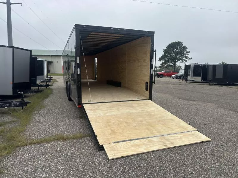 new Cargo (Enclosed) Trailers Rock Solid Cargo  for sale, in Clearwater, MN Thumbnail 7