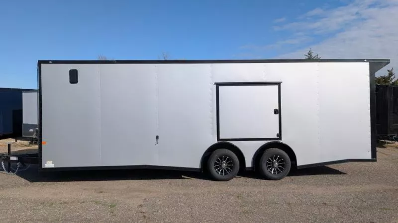new Cargo (Enclosed) Trailers Rock Solid Cargo  for sale, in Clearwater, MN Thumbnail 4