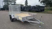 new Utility Trailers Quality Steel and Aluminum  for sale, in Clearwater, MN Thumbnail 2