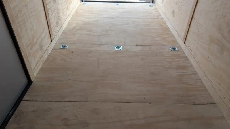 new Cargo (Enclosed) Trailers Rock Solid Cargo  for sale, in Clearwater, MN Thumbnail 11