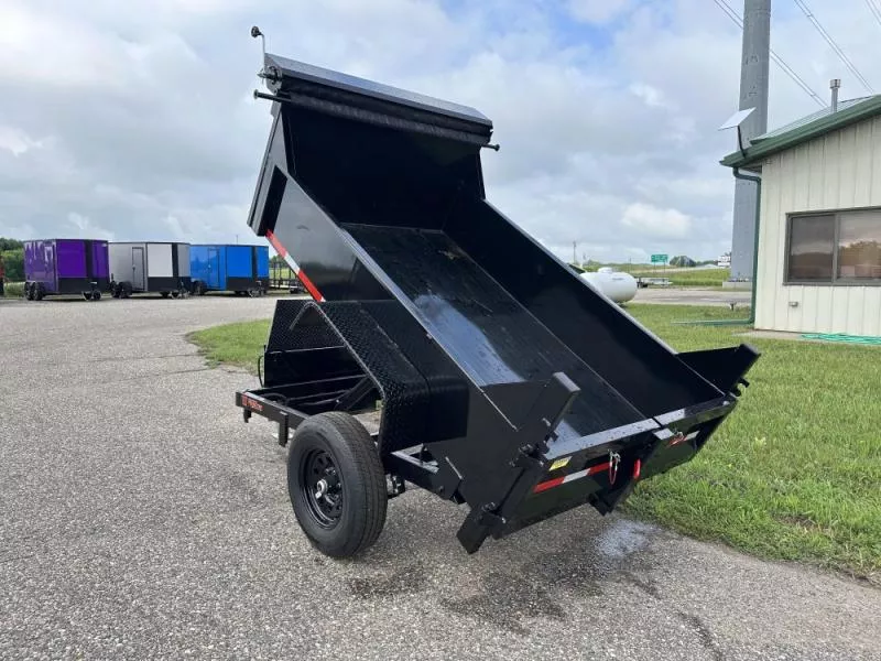 new Dump Semi Trailers Quality Steel and Aluminum  for sale, in Clearwater, MN Thumbnail 10