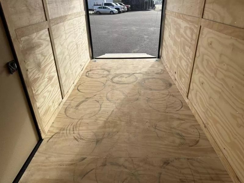 new Cargo (Enclosed) Trailers Rock Solid Cargo  for sale, in Clearwater, MN Thumbnail 11