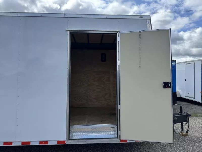 new Car Haulers / Racing Trailers Rock Solid Cargo  for sale, in Clearwater, MN Thumbnail 12