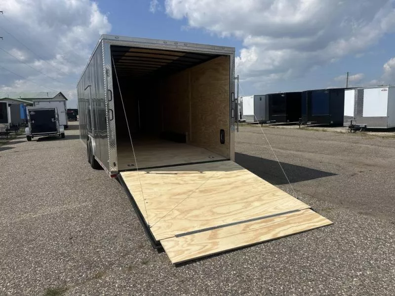 new Car Haulers / Racing Trailers Rock Solid Cargo  for sale, in Clearwater, MN Thumbnail 7