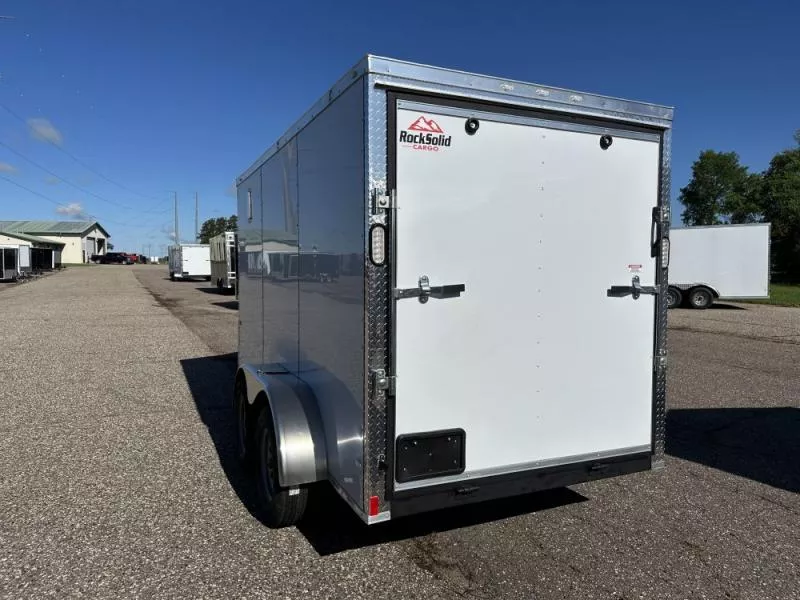 new Cargo (Enclosed) Trailers Rock Solid Cargo  for sale, in Clearwater, MN Thumbnail 5