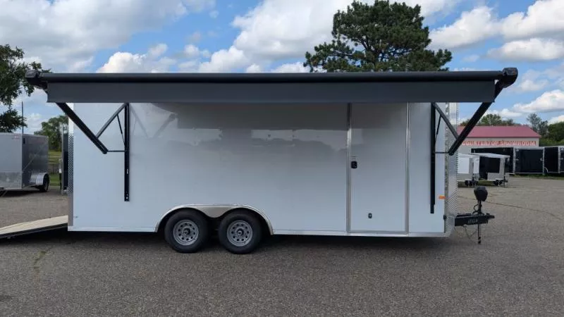 new Cargo (Enclosed) Trailers Rock Solid Cargo  for sale, in Clearwater, MN Thumbnail 2